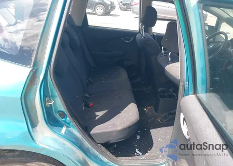 2013 Honda Fit Sport из США, поврежденный, VIN JHMGE8G51DC008689